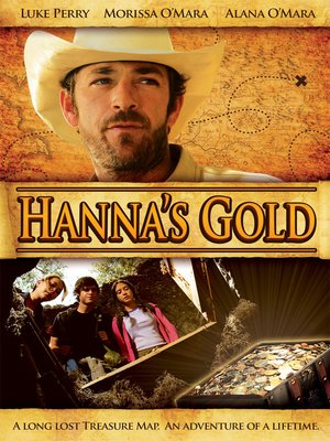 cover image of Hanna's Gold